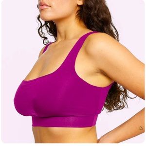 Brand New Parade Cloud Scoop Bralette SuperSoft Size 1+ (34DD)